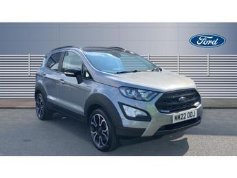 Ford EcoSport 1.0 EcoBoost 125 Active 5dr Petrol Hatchback