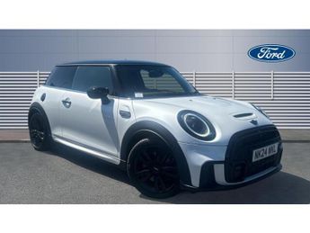 MINI Hatch 2.0 S Sport 3dr Auto Petrol Hatchback