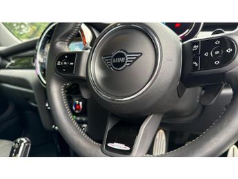 MINI Cooper 2.0 S Sport 3dr Auto Petrol Hatchback
