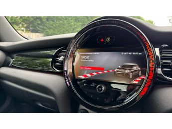 MINI Cooper 2.0 S Sport 3dr Auto Petrol Hatchback
