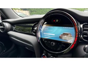 MINI Cooper 2.0 S Sport 3dr Auto Petrol Hatchback
