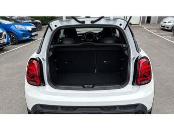 MINI Cooper 2.0 S Sport 3dr Auto Petrol Hatchback