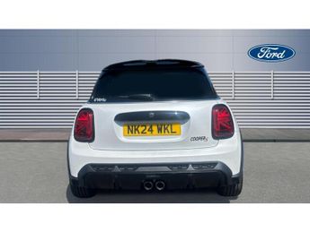 MINI Cooper 2.0 S Sport 3dr Auto Petrol Hatchback