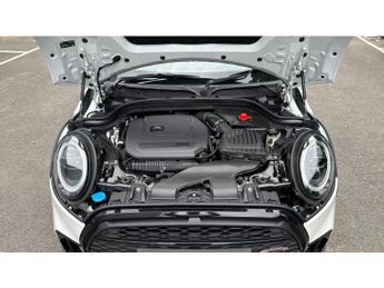 MINI Cooper 2.0 S Sport 3dr Auto Petrol Hatchback