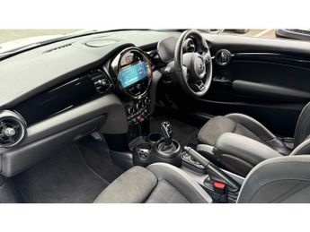 MINI Cooper 2.0 S Sport 3dr Auto Petrol Hatchback
