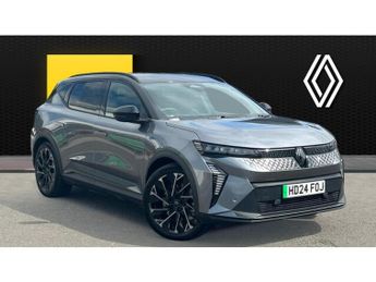 Renault Scenic 160kW Esprit Alpine 87kWh Long Range 5dr Auto Electric Estate
