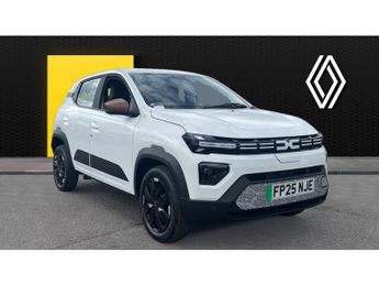 Dacia Spring 27kWh Extreme 65 48kW 5dr Auto Electric Hatchback