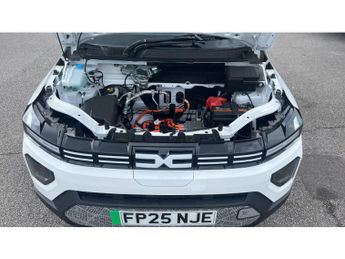 Dacia Spring 27kWh Extreme 65 48kW 5dr Auto Electric Hatchback
