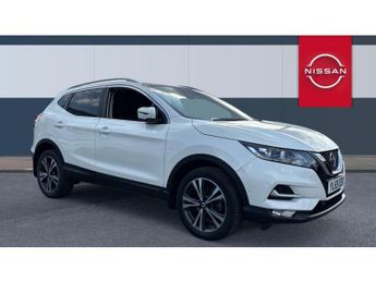 Nissan Qashqai 1.5 dCi 115 N-Connecta 5dr Diesel Hatchback