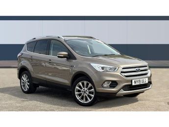 Ford Kuga 1.5 TDCi Titanium Edition 5dr 2WD Diesel Estate