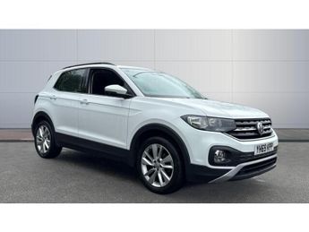 Volkswagen T-Cross 1.0 TSI 115 SE 5dr Petrol Estate