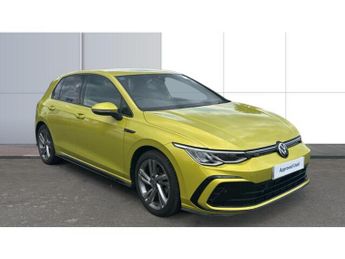 Volkswagen Golf 1.5 TSI 150 R-Line 5dr Petrol Hatchback