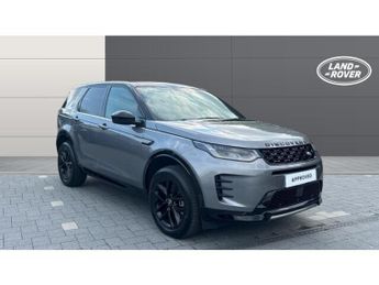 Land Rover Discovery Sport 2.0 D200 Dynamic SE 5dr Auto [5 Seat] Diesel Station Wagon