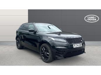Land Rover Range Rover 2.0 D200 MHEV Dynamic SE 5dr Auto Diesel Estate