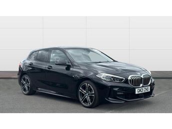 BMW 118 118i [136] M Sport 5dr Petrol Hatchback