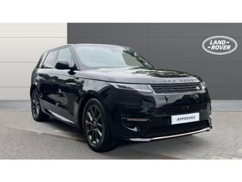 Land Rover Range Rover Sport 3.0 P460e Dynamic SE 5dr Auto Estate