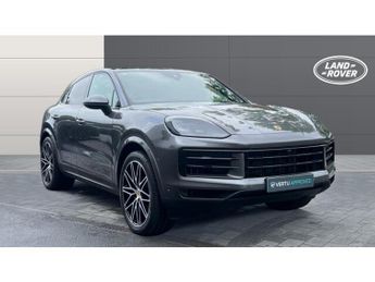 Porsche Cayenne E-Hybrid 5dr Tiptronic S Estate