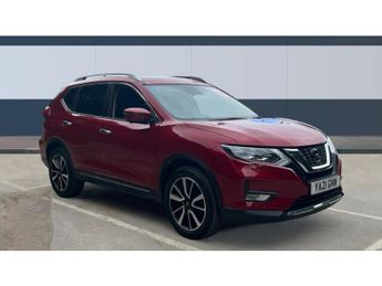 Nissan X-Trail 1.3 DiG-T 158 Tekna 5dr [7 Seat] DCT Petrol Station Wagon