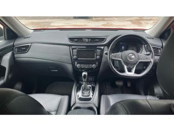 Nissan X-Trail 1.3 DiG-T 158 Tekna 5dr [7 Seat] DCT Petrol Station Wagon