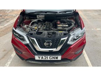 Nissan X-Trail 1.3 DiG-T 158 Tekna 5dr [7 Seat] DCT Petrol Station Wagon