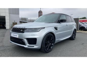 Land Rover Range Rover Sport 3.0 SDV6 HSE Dynamic 5dr Auto Diesel Estate