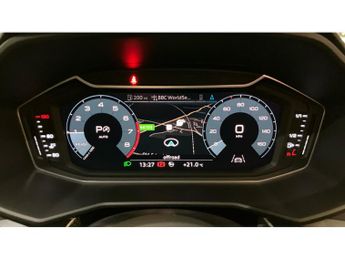 Audi A1 35 TFSI S Line 5dr S Tronic [Tech Pack] Petrol Hatchback