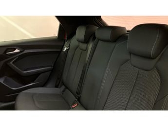 Audi A1 35 TFSI S Line 5dr S Tronic [Tech Pack] Petrol Hatchback