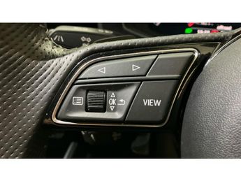 Audi A1 35 TFSI S Line 5dr S Tronic [Tech Pack] Petrol Hatchback