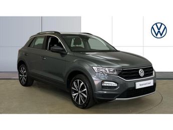 Volkswagen T-Roc 1.0 TSI SE 5dr Petrol Hatchback
