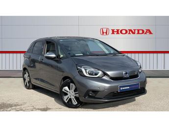 Honda Jazz 1.5 i-MMD Hybrid EX 5dr eCVT Hybrid Hatchback