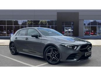 Mercedes A Class A200 AMG Line Executive Edition 5dr Auto Petrol Hatchback