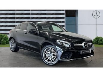 Mercedes GLC GLC 250 4Matic AMG Line Premium Plus 5dr 9G-Tronic Petrol Estate