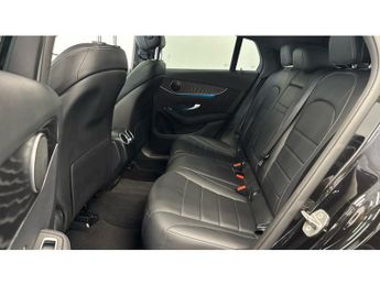 Mercedes-Benz GLC Coupe GLC 250 4Matic AMG Line Premium Plus 5dr 9G-Tronic Petrol Estate