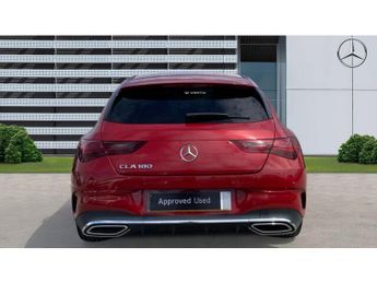 Mercedes-Benz CLA 180 AMG Line Premium 5dr Tip Auto Petrol Estate