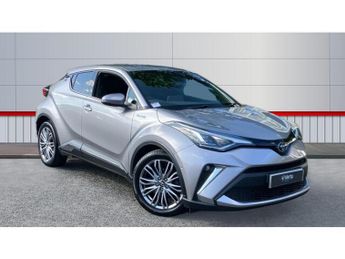 Toyota C-HR 1.8 Hybrid Excel 5dr CVT Hybrid Hatchback