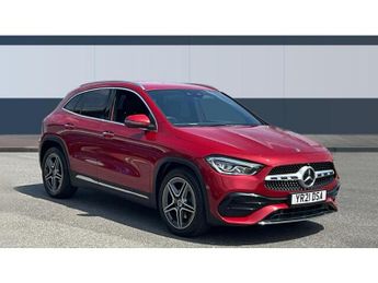 Mercedes GLA 200d AMG Line Premium 5dr Auto Diesel Hatchback