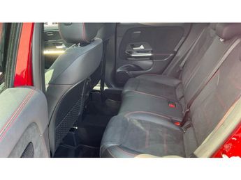 Mercedes-Benz GLA 200d AMG Line Premium 5dr Auto Diesel Hatchback