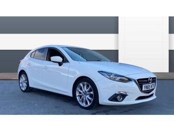 Mazda 3 2.0 Sport Nav 5dr Petrol Hatchback