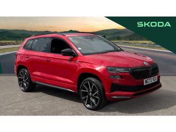 Skoda Karoq 1.5 TSI Sportline 5dr DSG Petrol Estate