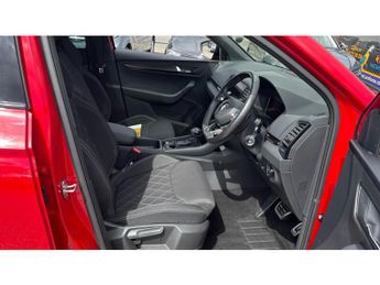 Skoda Karoq 1.5 TSI Sportline 5dr DSG Petrol Estate