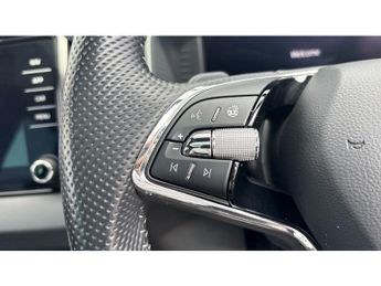 Skoda Karoq 1.5 TSI Sportline 5dr DSG Petrol Estate