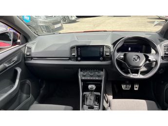 Skoda Karoq 1.5 TSI Sportline 5dr DSG Petrol Estate