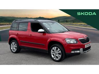 Skoda Yeti 1.2 TSI [110] SE L 5dr Petrol Estate