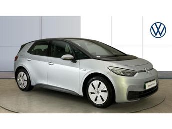 Volkswagen ID.3 150kW Life Pro Performance 58kWh 5dr Auto Electric Hatchback