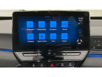 Volkswagen ID.3 150kW Life Pro Performance 58kWh 5dr Auto Electric Hatchback