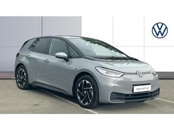 Volkswagen ID.3 150kW Family Pro Performance 58kWh 5dr Auto Electric Hatchback