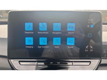 Volkswagen ID.3 150kW Family Pro Performance 58kWh 5dr Auto Electric Hatchback