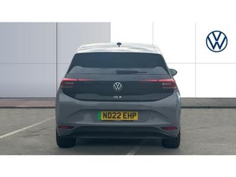 Volkswagen ID.3 150kW Family Pro Performance 58kWh 5dr Auto Electric Hatchback