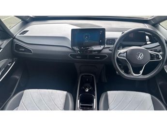 Volkswagen ID.3 150kW Family Pro Performance 58kWh 5dr Auto Electric Hatchback