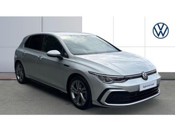 Volkswagen Golf 1.5 eTSI 150 R-Line 5dr DSG Petrol Hatchback